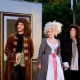 Robert Rydberg, Lotta Aldgård, Kalle Rydberg
