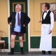Fredrik Dolk och Kalle Rydberg