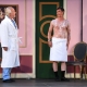 Fredrik Dolk och Ola Forssmed