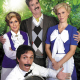 Eva Rydberg, Adde Malmberg, Kalle Rydberg & Birgitta Rydberg