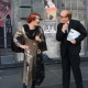 Från vänster: Eva Rydberg & Fredrik Dolk