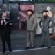 Från vänster: Fredrik Dolk, Thomas Petersson & Robert Rydberg