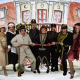 Mia Poppe, Sofie Lindberg, Per Andersson, Robert Rydberg, Eva Rydberg, Kalle Rydberg, Anders Aldgård & Birgitta Rydberg