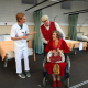 Johanna Wilson, Allan Svensson & Eva Rydberg