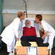 Siw Erixon, Allan Svensson & Johanna Wilson